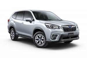 Subaru Forester Touring 2018 года (JP)